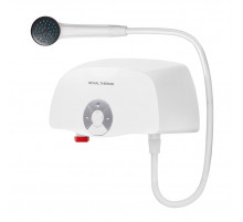 Водонагреватель проточный Royal Thermo Smartfix S (5,5 kW) - душ