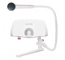 Водонагреватель проточный Royal Thermo SmartFix TS (5,5 kW) - кран+душ
