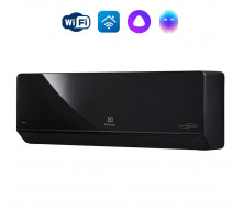Сплит-система инверторного типа Electrolux Onix Super DC EACS/I-24HIX-BLACK/N8 комплект