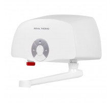 Водонагреватель проточный Royal Thermo SmartFix T (3,5 kW) - кран