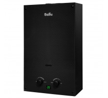 Колонка газовая Ballu GWH 10 Fiery Glass Carbon