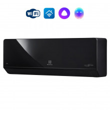 Сплит-система инверторного типа Electrolux Onix Super DC EACS/I-12HIX-BLACK/N8 комплект