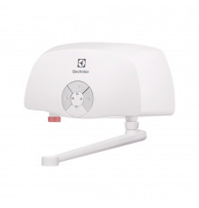 Проточный водонагреватель Electrolux SMARTFIX 2.0 T (3,5 kW) - кран