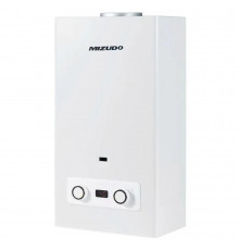 Водонагреватель газовый проточный MIZUDO PERL CLASSIC ВПГ 3-10 (20 кВт.) Oxygen free Euro 10 л/мин