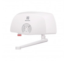 Проточный водонагреватель Electrolux SMARTFIX 2.0 T (5,5 kW) - кран