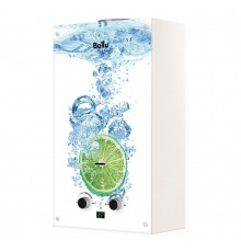 Колонка газовая Ballu GWH 10 Fiery Glass Lime