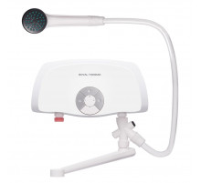 Водонагреватель проточный Royal Thermo SmartFix TS (6,5 kW) - кран+душ