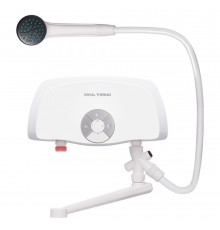 Водонагреватель проточный Royal Thermo SmartFix TS (6,5 kW) - кран+душ